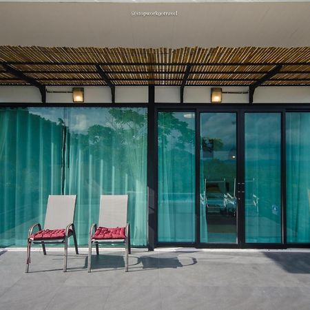 Ban Pha Saeng Lang Caligo Resort מראה חיצוני תמונה