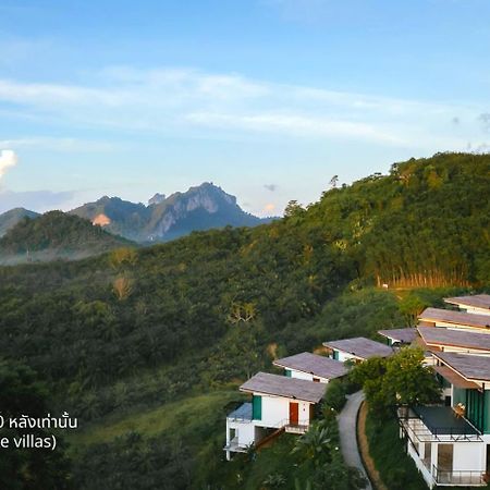 Ban Pha Saeng Lang Caligo Resort מראה חיצוני תמונה