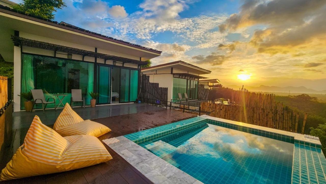 Ban Pha Saeng Lang Caligo Resort מראה חיצוני תמונה