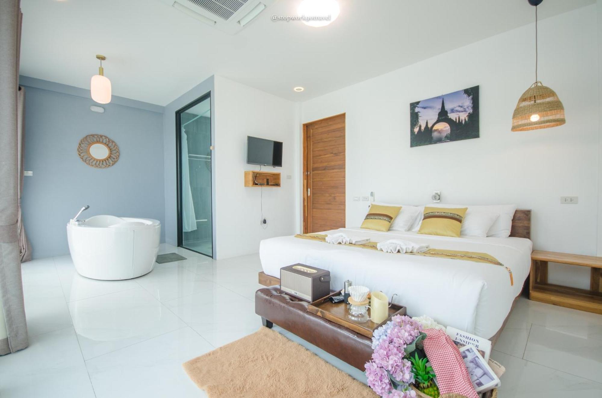 Ban Pha Saeng Lang Caligo Resort מראה חיצוני תמונה