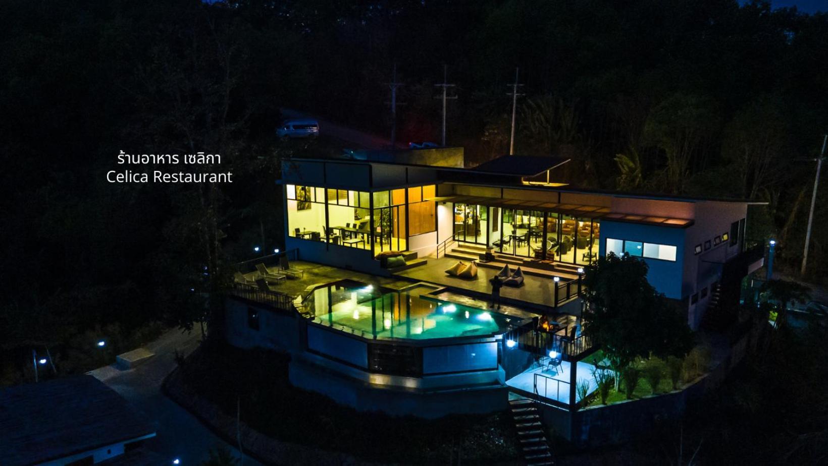 Ban Pha Saeng Lang Caligo Resort מראה חיצוני תמונה