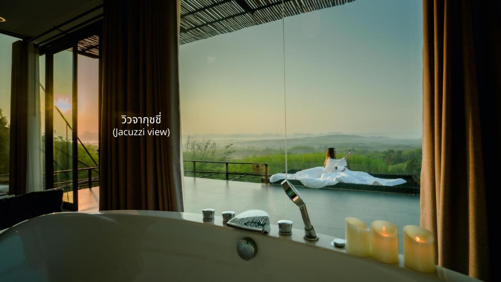 Ban Pha Saeng Lang Caligo Resort מראה חיצוני תמונה