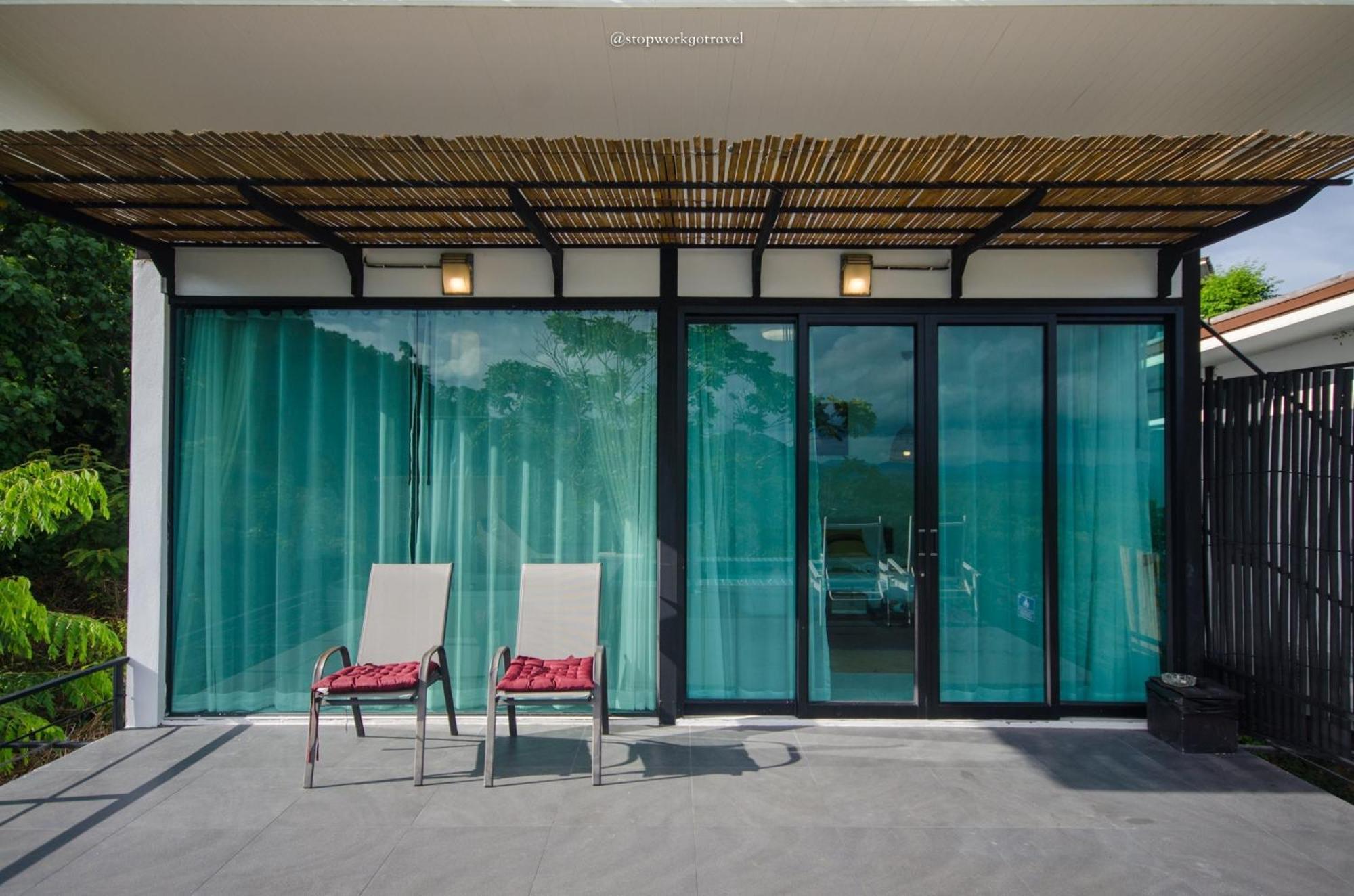 Ban Pha Saeng Lang Caligo Resort מראה חיצוני תמונה
