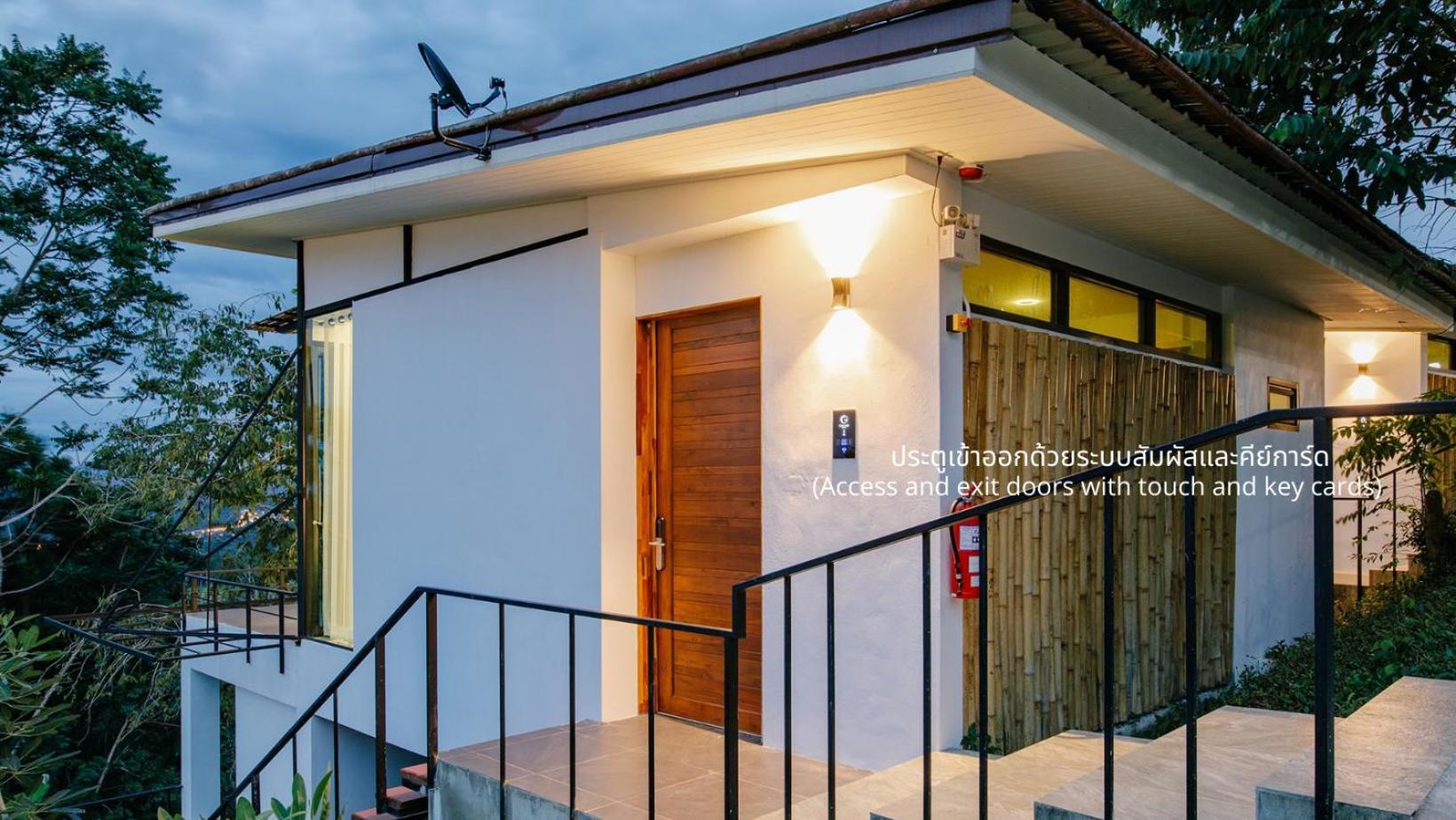 Ban Pha Saeng Lang Caligo Resort מראה חיצוני תמונה