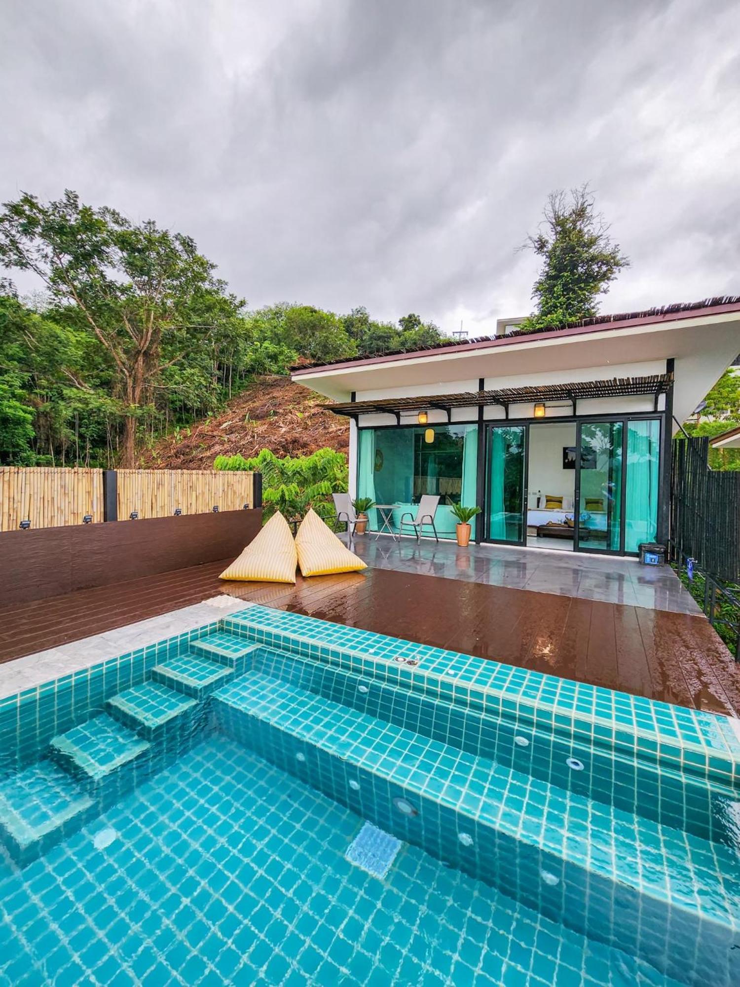 Ban Pha Saeng Lang Caligo Resort מראה חיצוני תמונה
