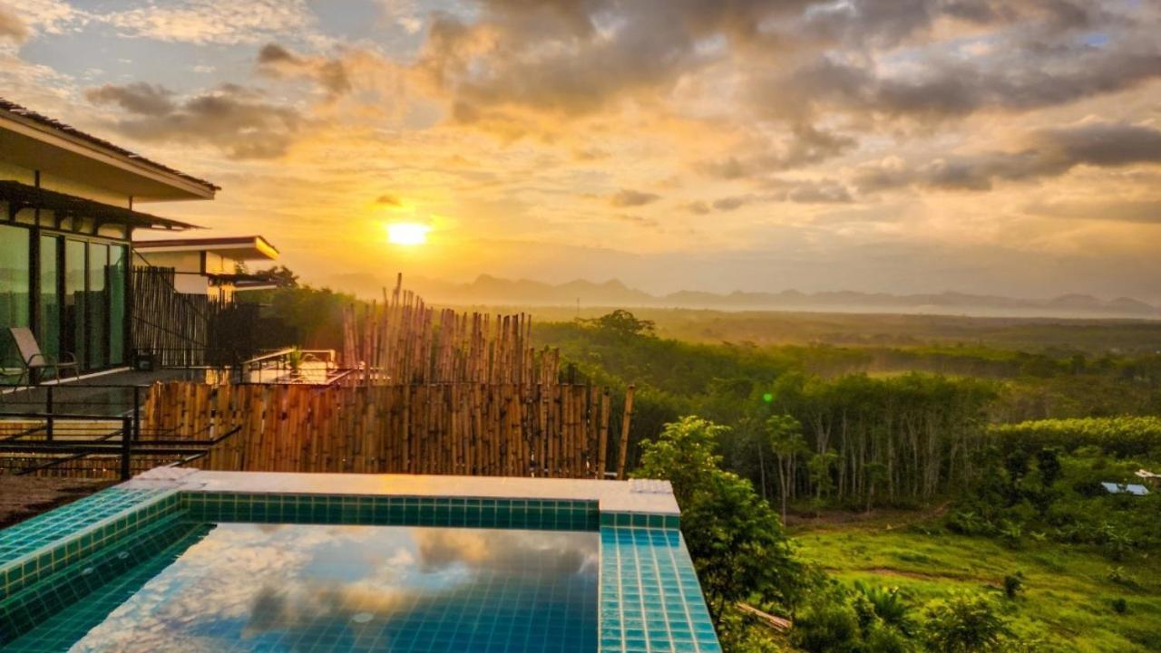 Ban Pha Saeng Lang Caligo Resort מראה חיצוני תמונה