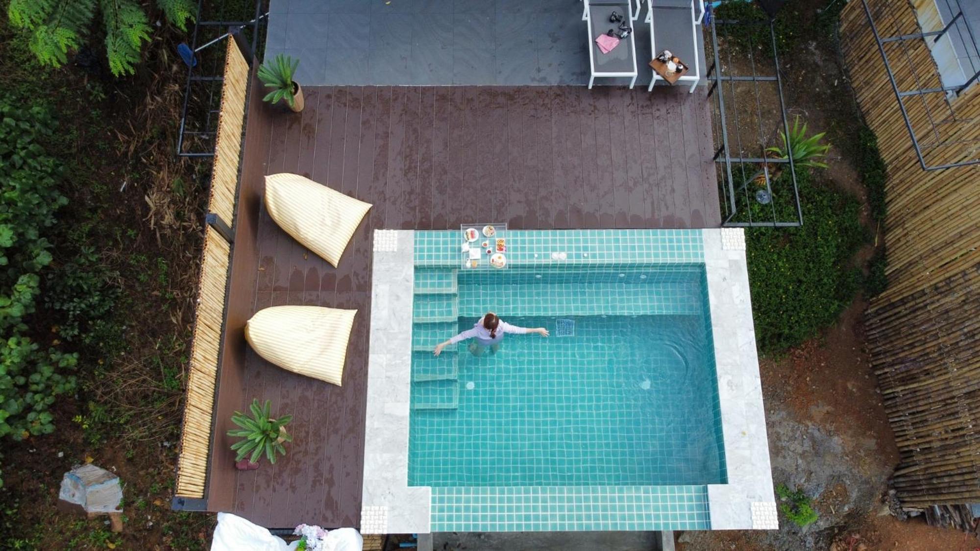 Ban Pha Saeng Lang Caligo Resort מראה חיצוני תמונה