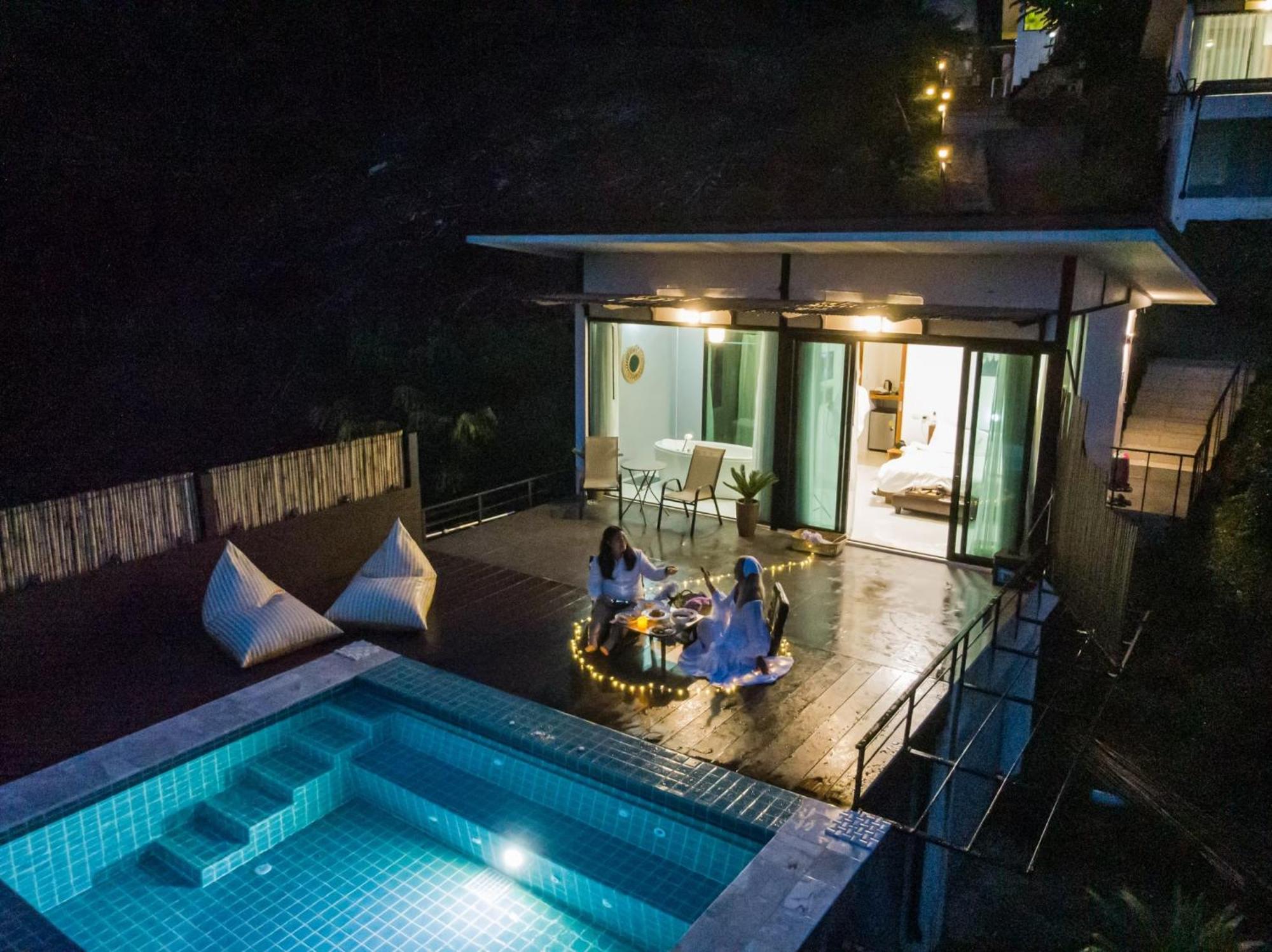 Ban Pha Saeng Lang Caligo Resort מראה חיצוני תמונה